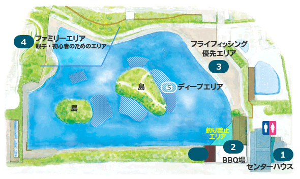 施設案内MAP