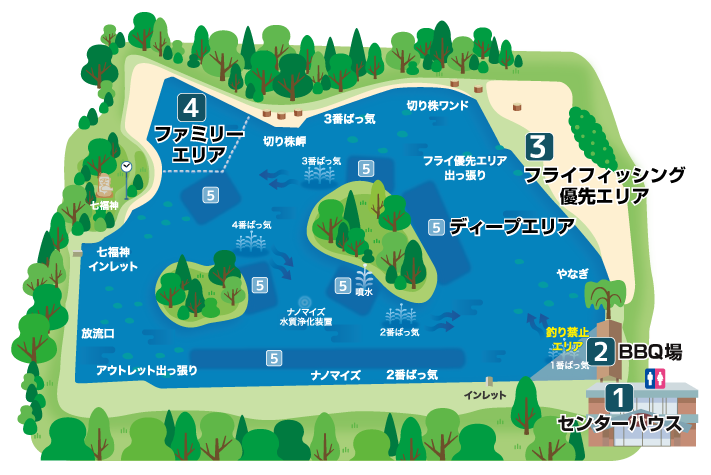 施設案内MAP