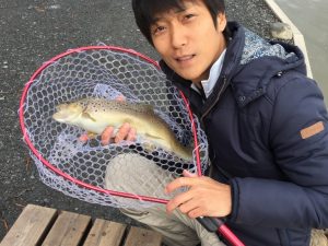 11/26（土）釣果報告