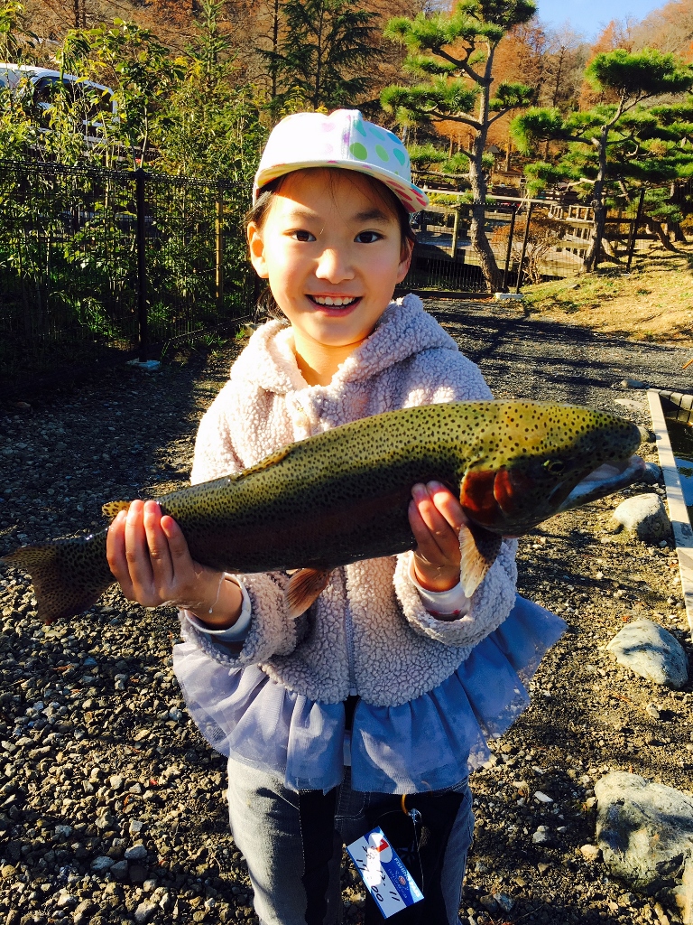 12/11（日）釣果報告