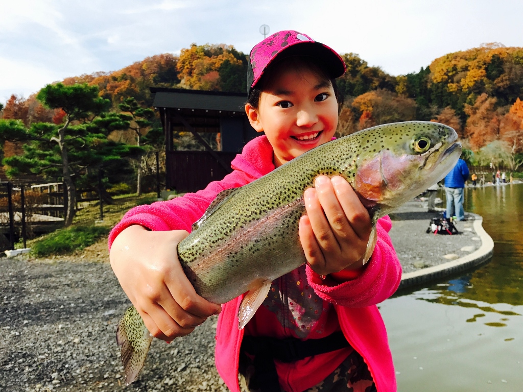 12/4（日）釣果報告