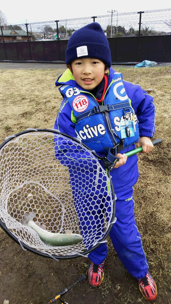 2/18（土）瑞穂町　クボタソラくん