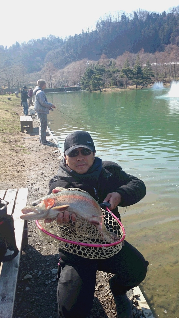 3/24（土）立川市　釣りキッチーさん