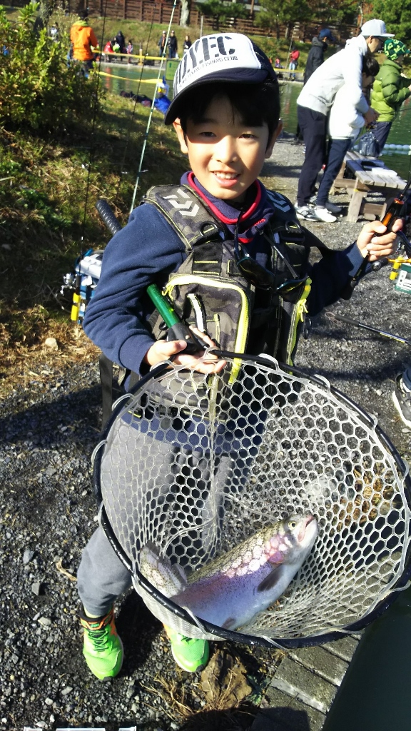 11月26日（日）　瑞穂町　クボタソラさん