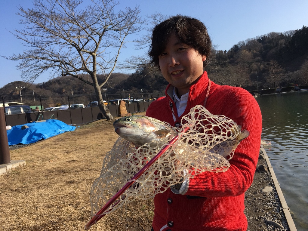 1/21（日）川崎市　野崎さん