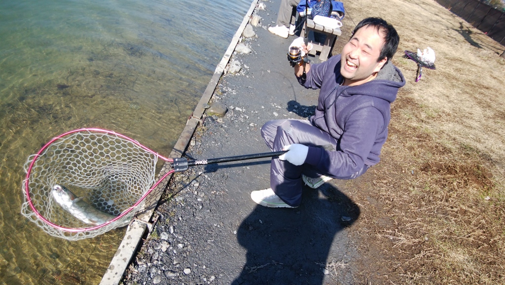 1/31（水）青梅市　ポンポンさん