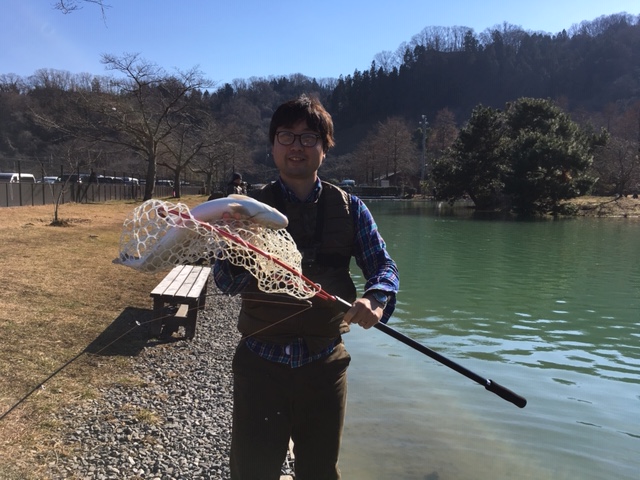 1/20（日）川崎市　野崎さん