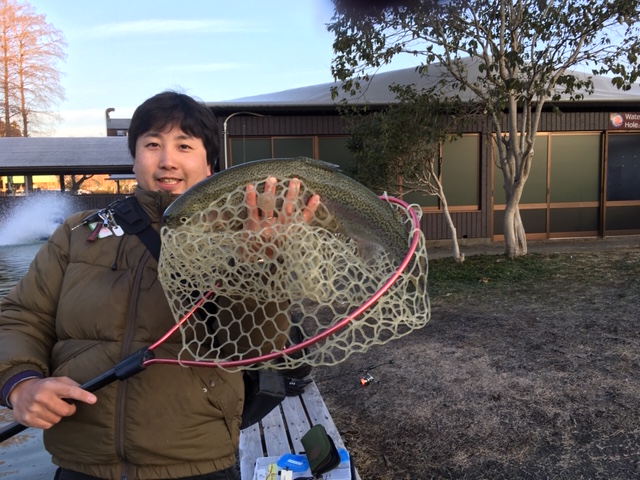 1/6（日）川崎市　野崎さん