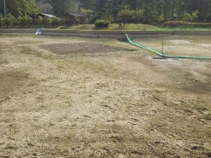 秋川湖の湖底④　七福神前