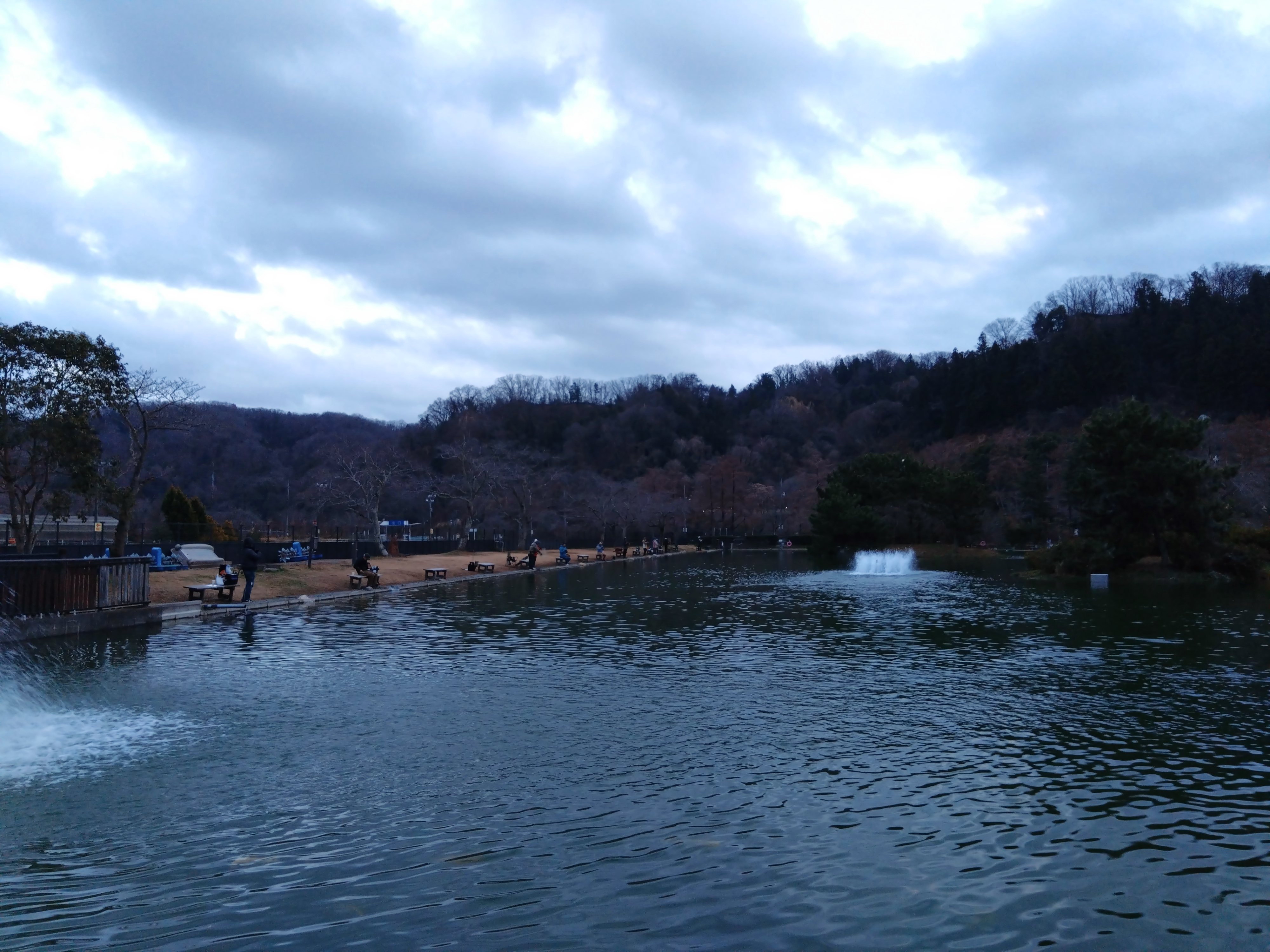 1月3日(水)　日記