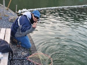 ２月４日（日）　八王子市　トシキさん