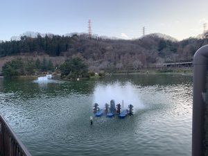 3月3日（日）昭島市 あっさーさん