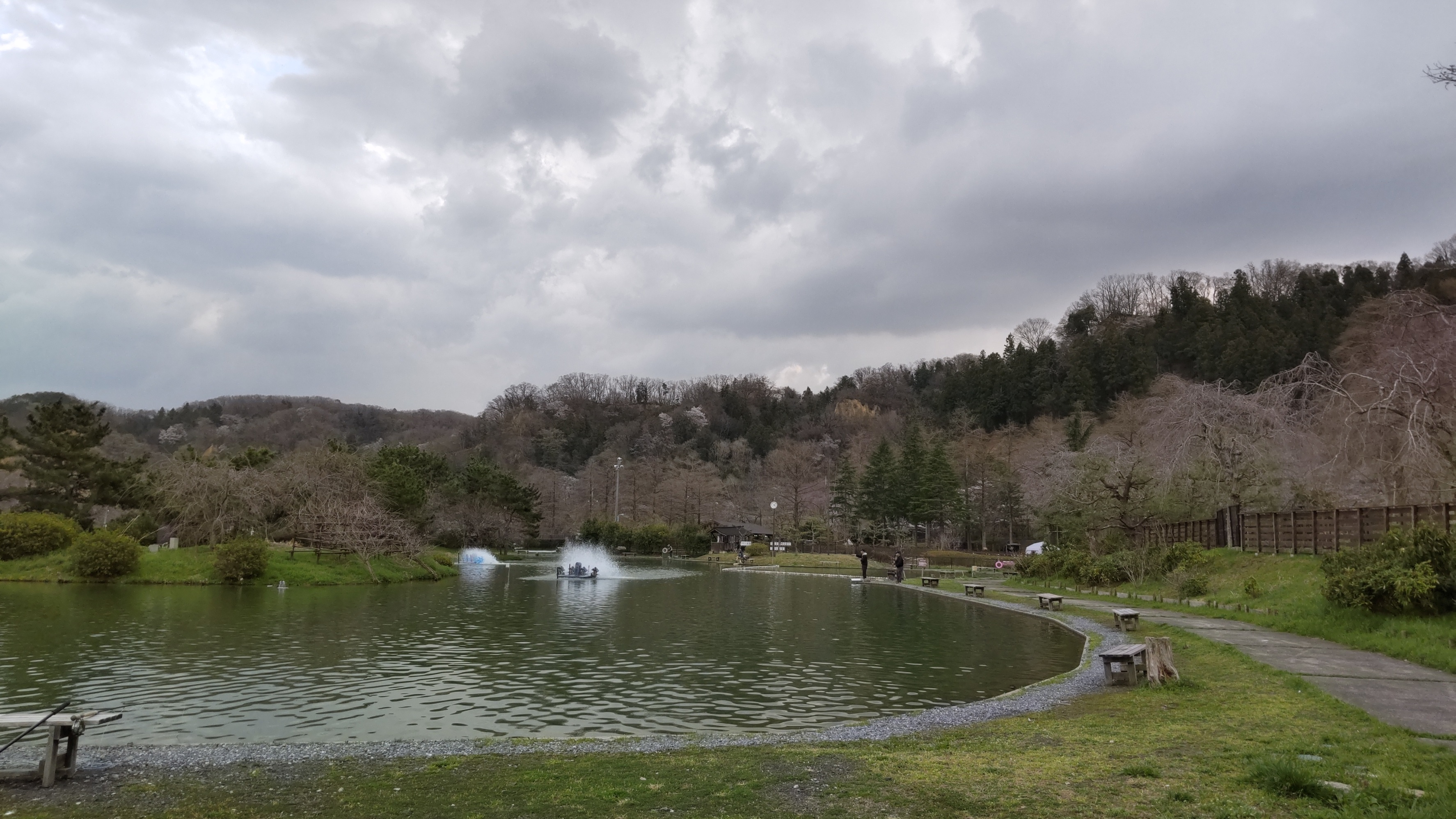 4月1日（日）日記