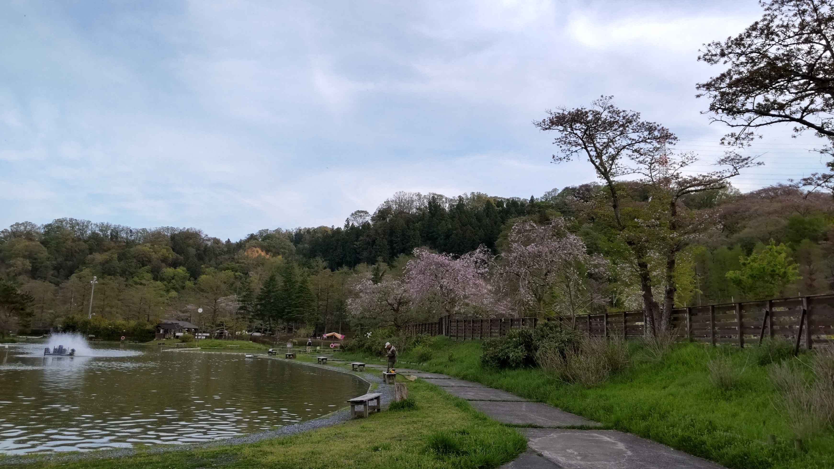 4月15日（月）日記