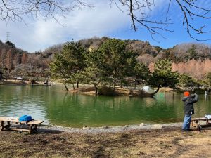 1月12日（日）江戸川区 うすしおさん