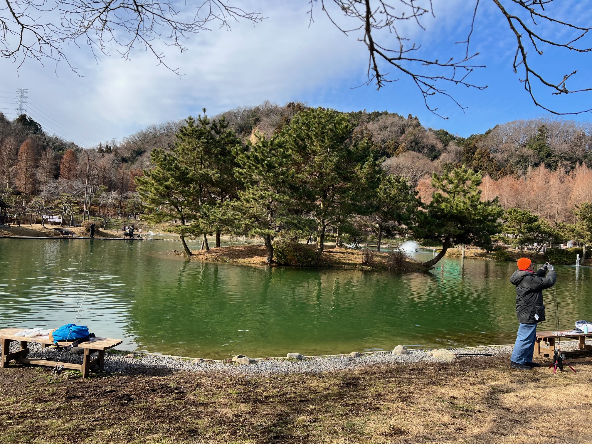 1月12日（日）江戸川区 うすしおさん