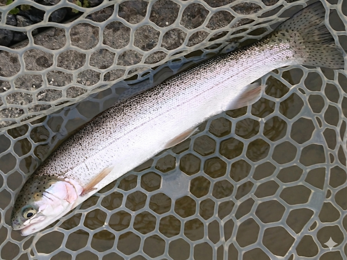 4月15日（水）入間市　まもなく鮎釣り始まるさん