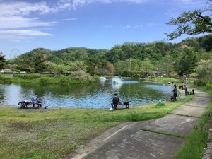 4月18日（土）日記